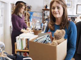Desapegar não é tão difícil e ainda pode te gerar uma renda extra venda de produtos usados