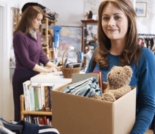 Desapegar não é tão difícil e ainda pode te gerar uma renda extra venda de produtos usados