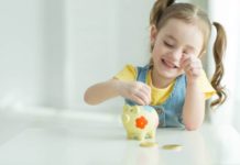 Dicas sobre educação financeira para crianças