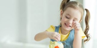 Dicas sobre educação financeira para crianças