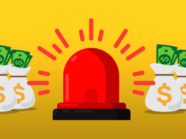 Não invista sua reserva de emergência!