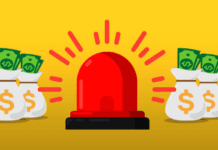 Não invista sua reserva de emergência!