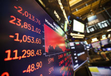 Mesmo na crise, as movimentações na bolsa não param Mesmo na crise, as movimentações na bolsa não param