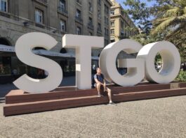 Acompanhe meu quarto dia de viagem pelo Chile Saiba como se preparar para uma viagem internacional