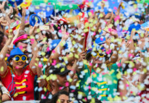 O mês do carnaval trouxe alegria também nos investimentos