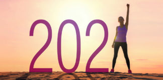 Começamos 2021 com o pé direito Começamos 2021 com o pé direito