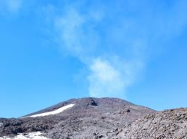 Continuamos a escalada e fomos recompensados com waffles
