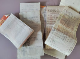 IPCA versus Inflação Pessoal Cupons Fiscais