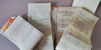 IPCA versus Inflação Pessoal Cupons Fiscais