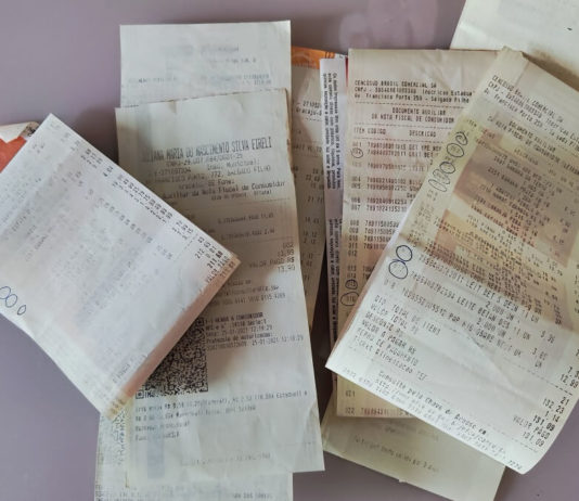 IPCA versus Inflação Pessoal Cupons Fiscais