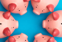 Média mensal de poupança atingiu novo recorde