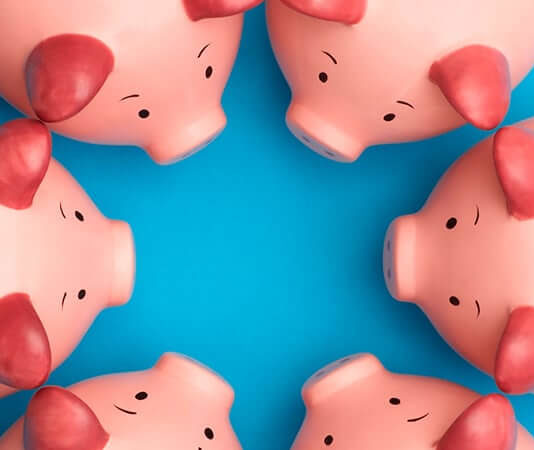 Média mensal de poupança atingiu novo recorde