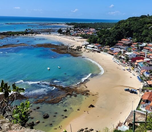 Conheça Morro de São Paulo – BA e saiba como economizar