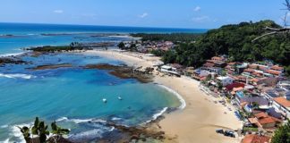 Conheça Morro de São Paulo – BA e saiba como economizar