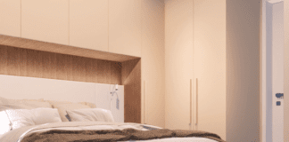 Arrumando nosso cantinho